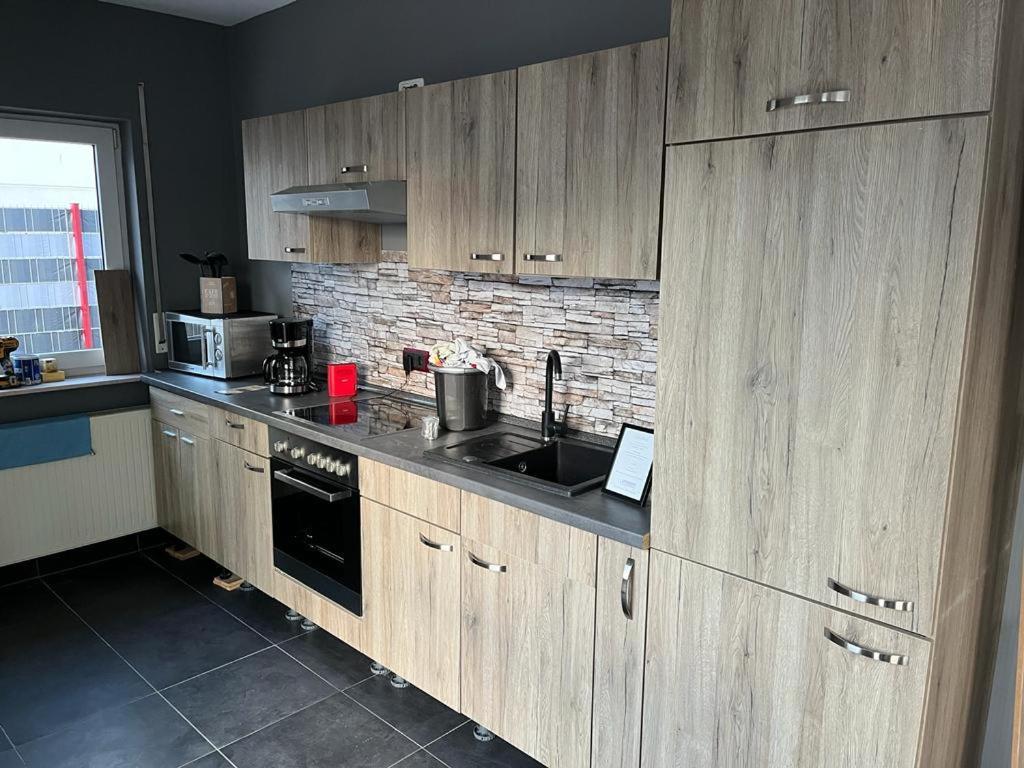 Ferienwohnung Staufenberg 2 Екстер'єр фото